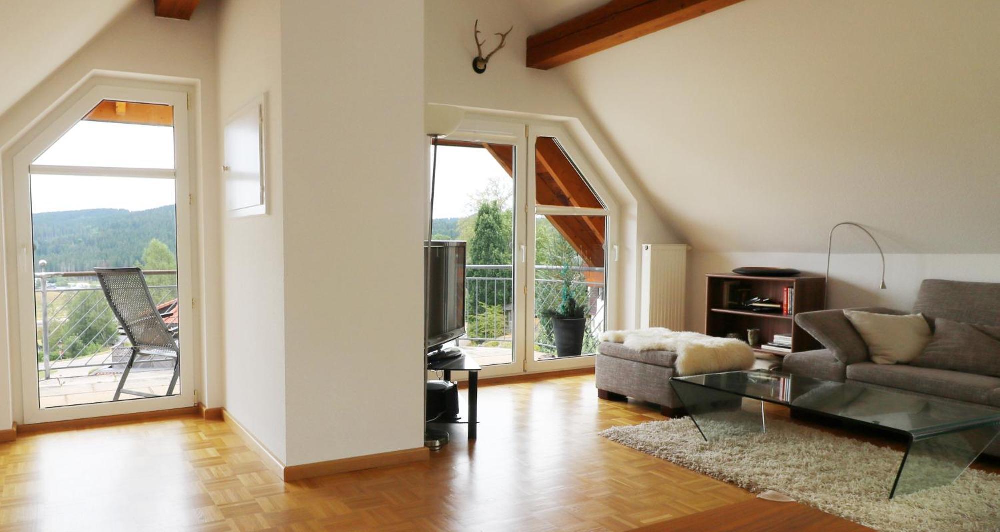 Ferienwohnung Schneelehner, 2-Schlafzimmer, Feldberg Feldberg  Exterior photo