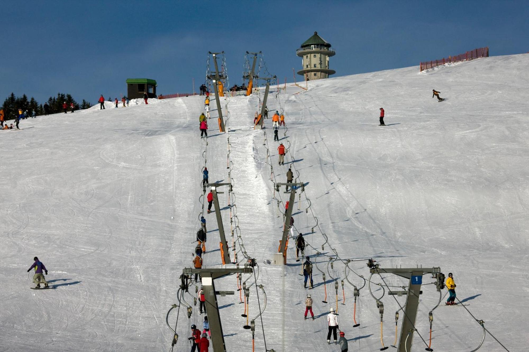 Ferienwohnung Schneelehner, 2-Schlafzimmer, Feldberg Feldberg  Exterior photo